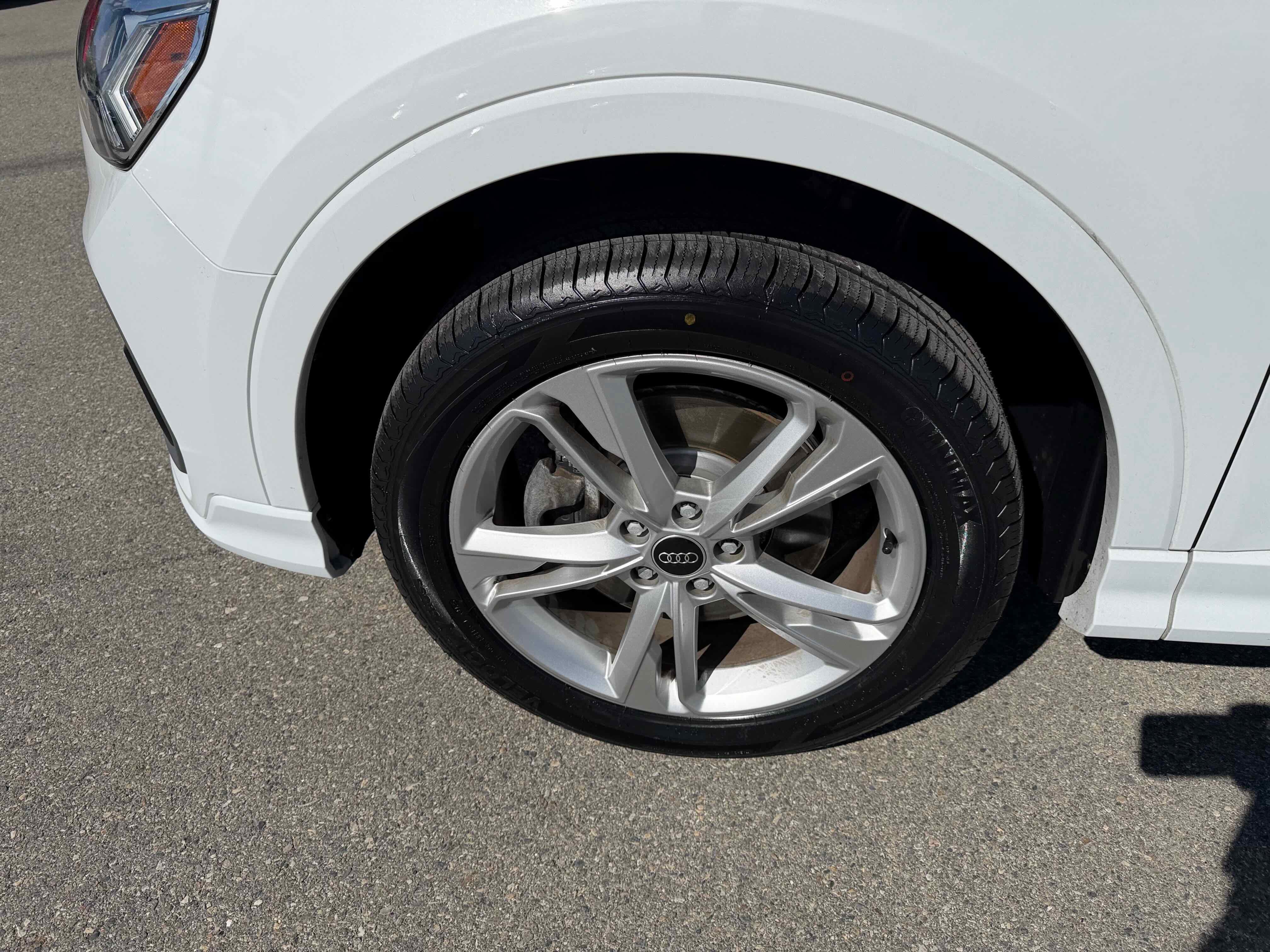 2023 Audi Q3 S line Premium Plus