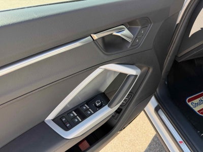 2023 Audi Q3 S line Premium Plus