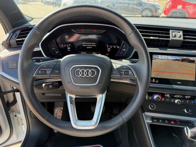 2023 Audi Q3 S line Premium Plus