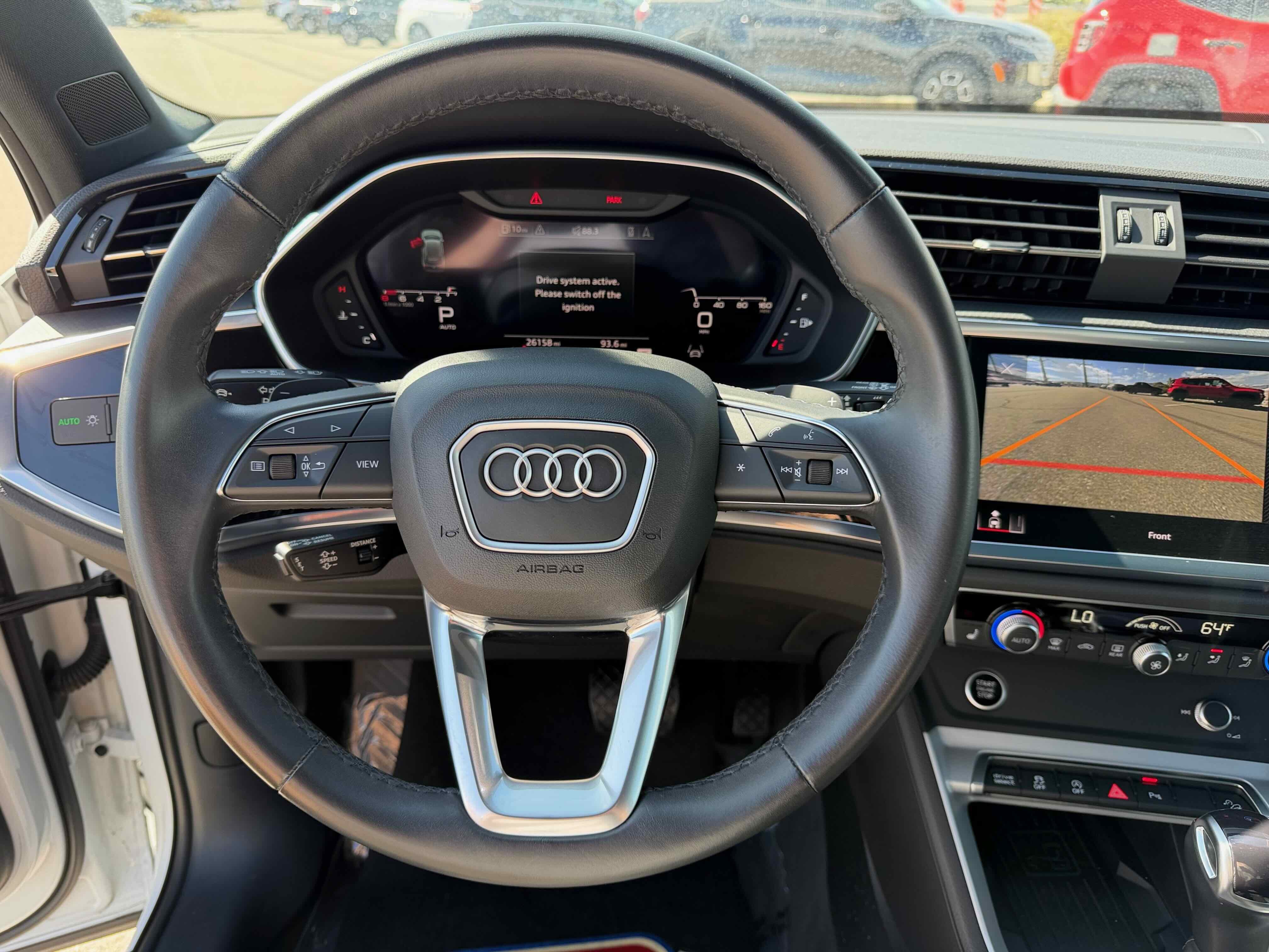 2023 Audi Q3 S line Premium Plus