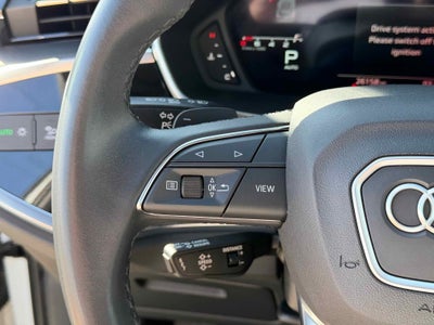 2023 Audi Q3 S line Premium Plus