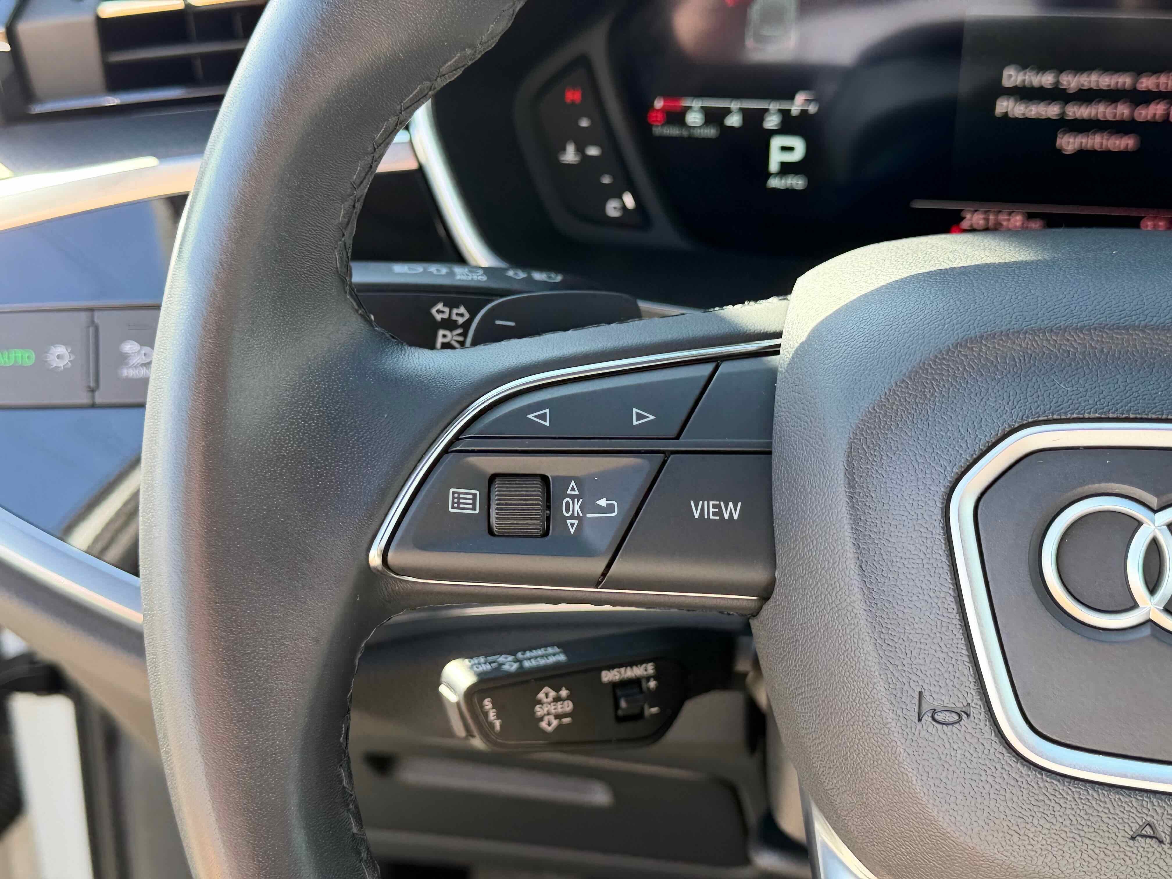 2023 Audi Q3 S line Premium Plus