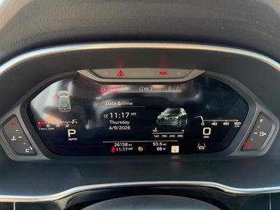 2023 Audi Q3 S line Premium Plus