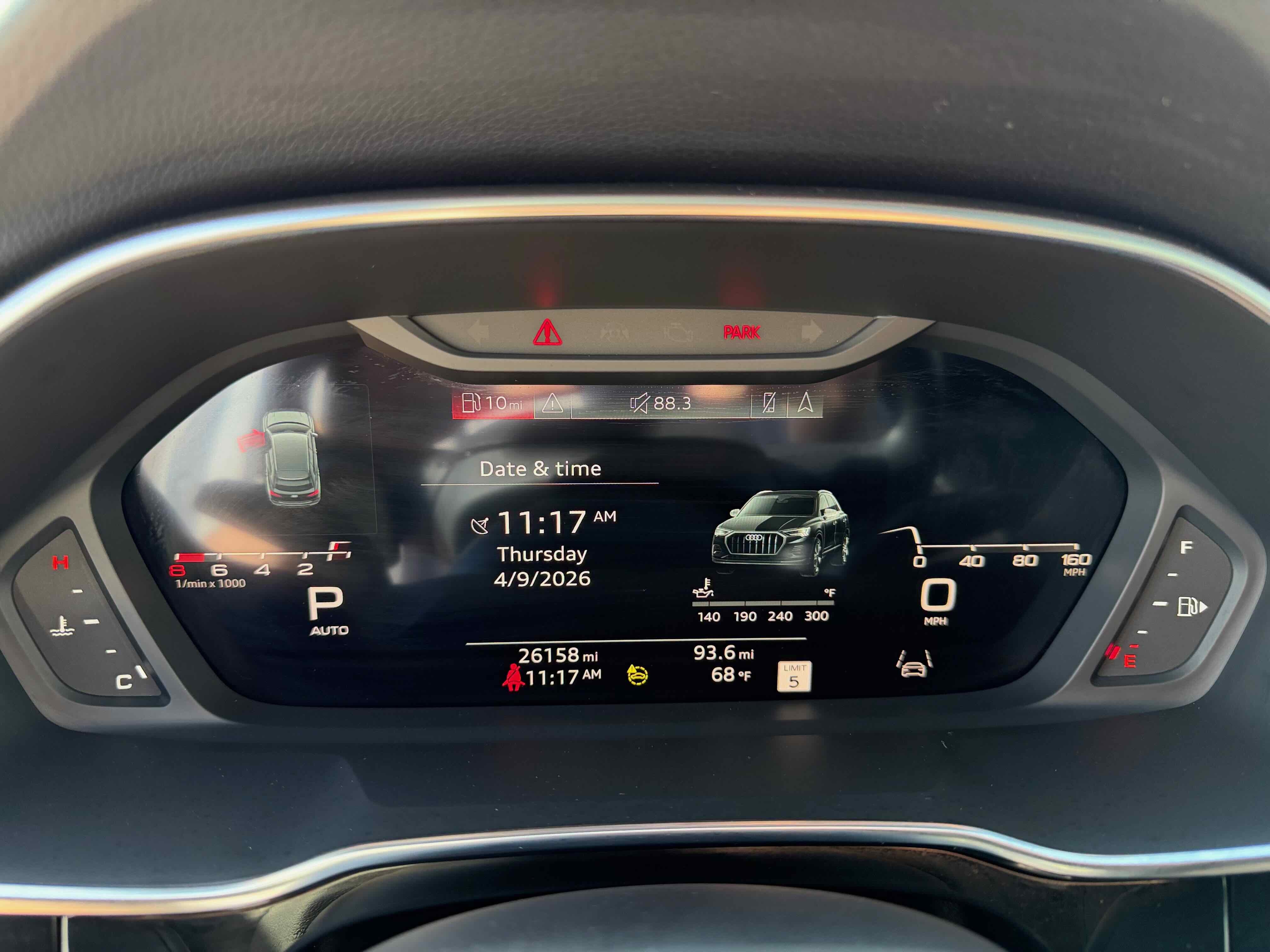 2023 Audi Q3 S line Premium Plus