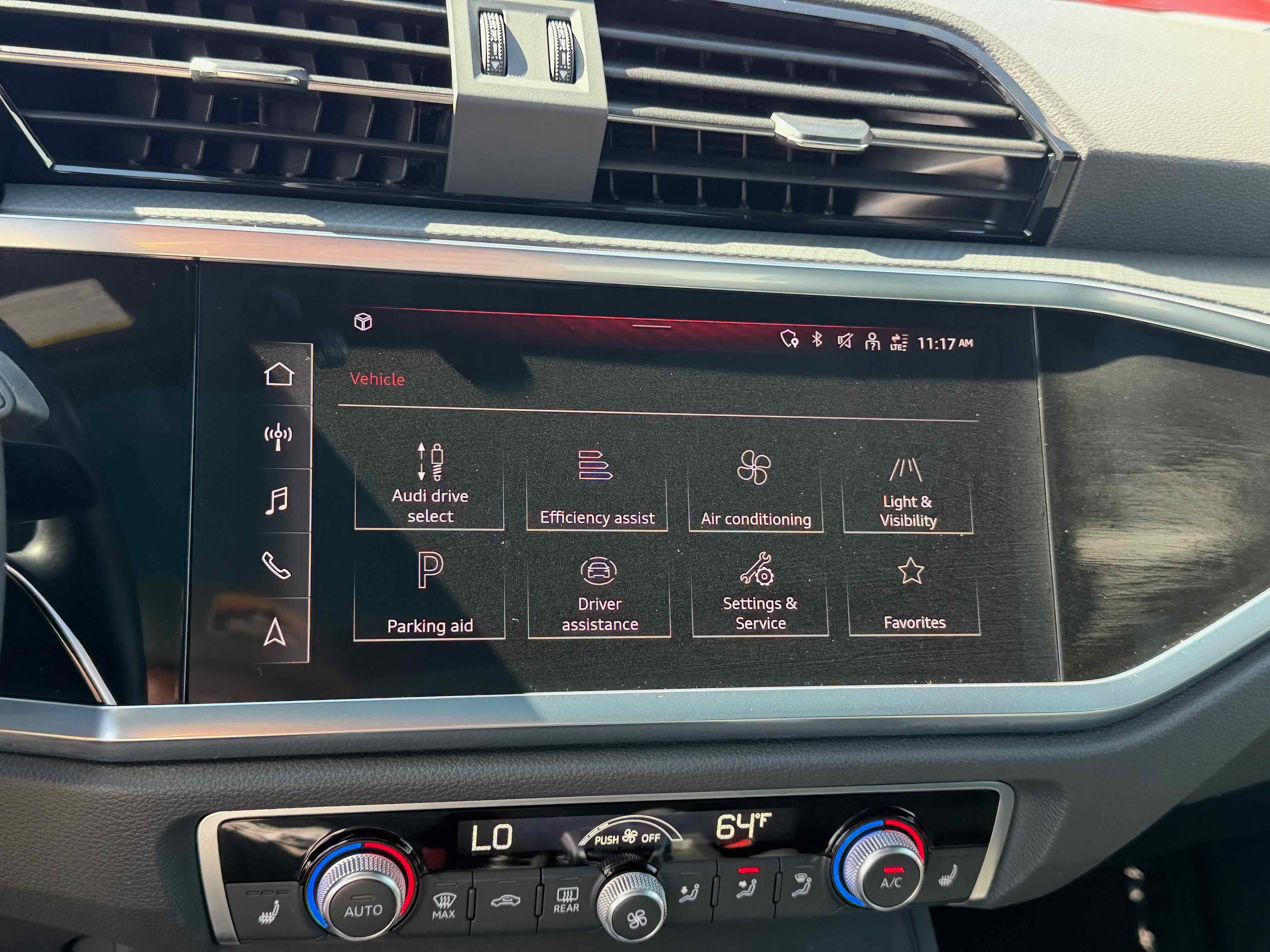 2023 Audi Q3 S line Premium Plus