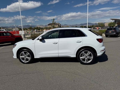 2023 Audi Q3 S line Premium Plus