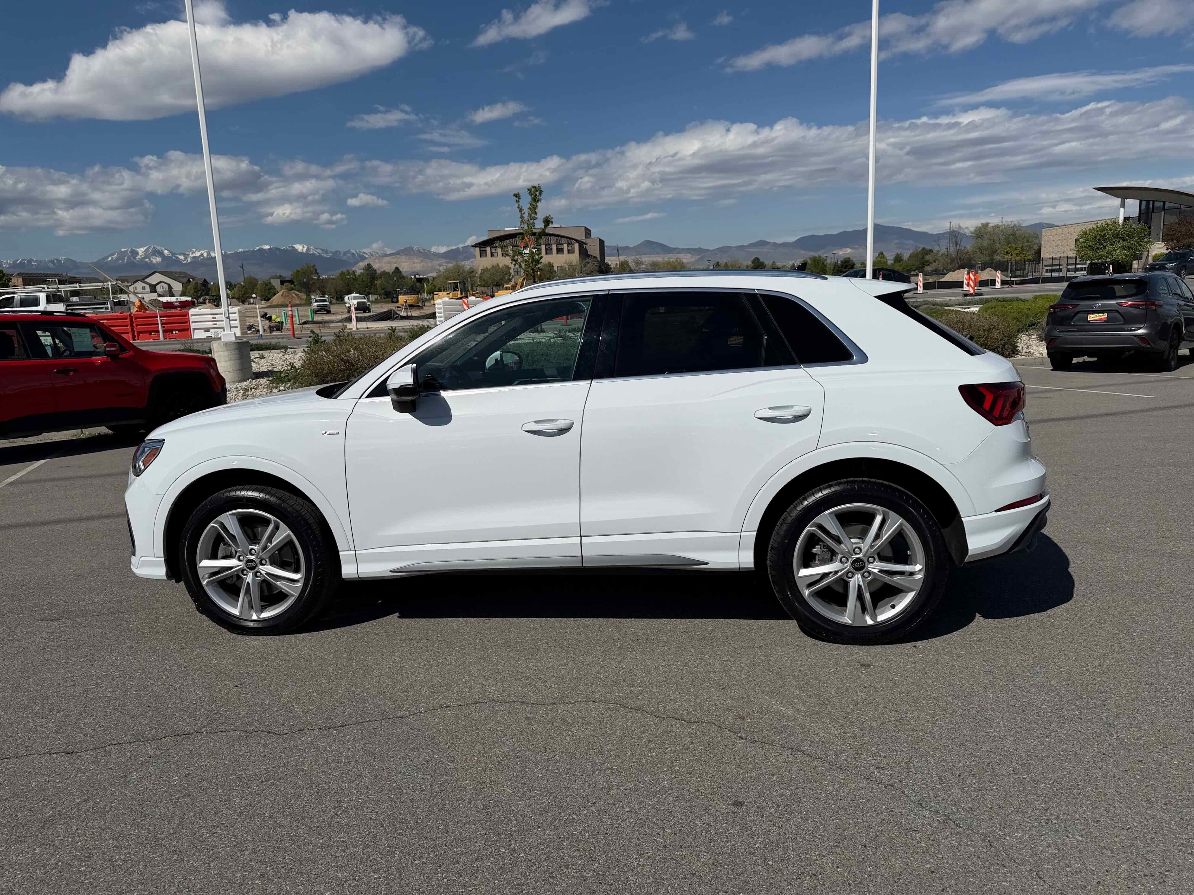2023 Audi Q3 S line Premium Plus