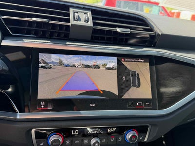 2023 Audi Q3 S line Premium Plus