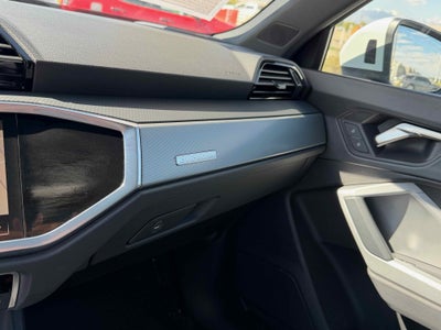 2023 Audi Q3 S line Premium Plus