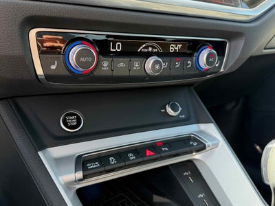 2023 Audi Q3 S line Premium Plus