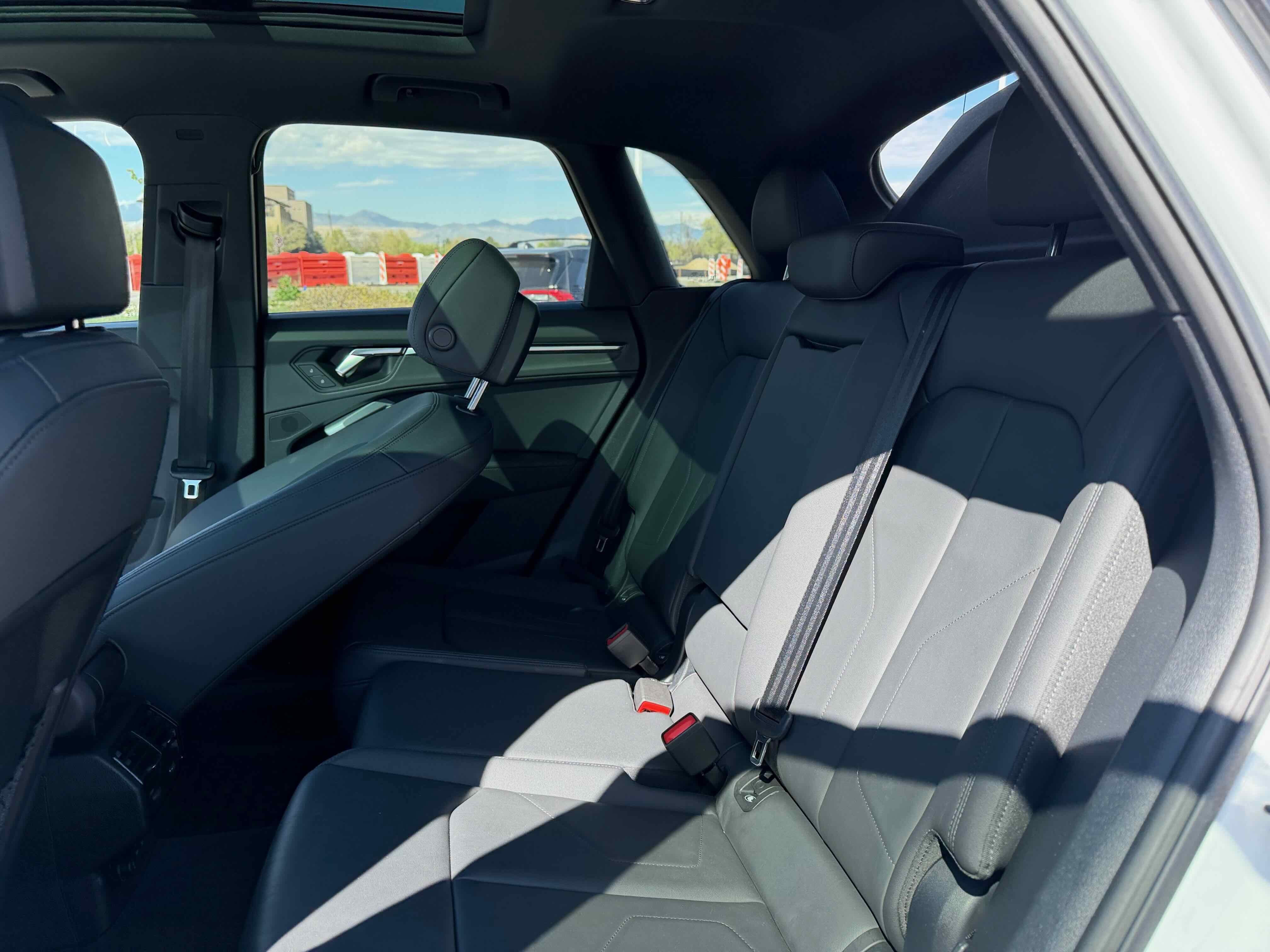 2023 Audi Q3 S line Premium Plus