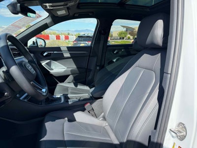 2023 Audi Q3 S line Premium Plus