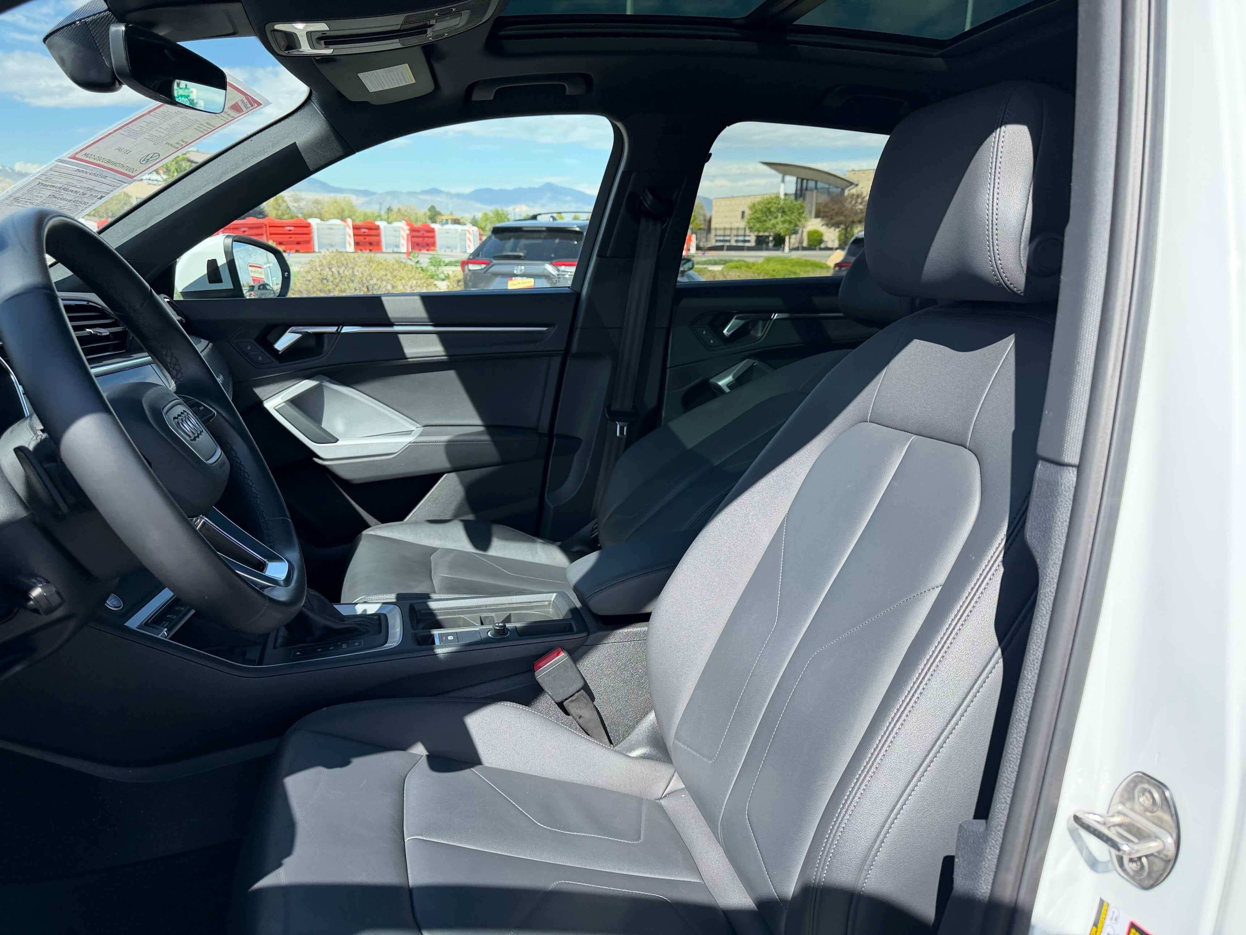 2023 Audi Q3 S line Premium Plus