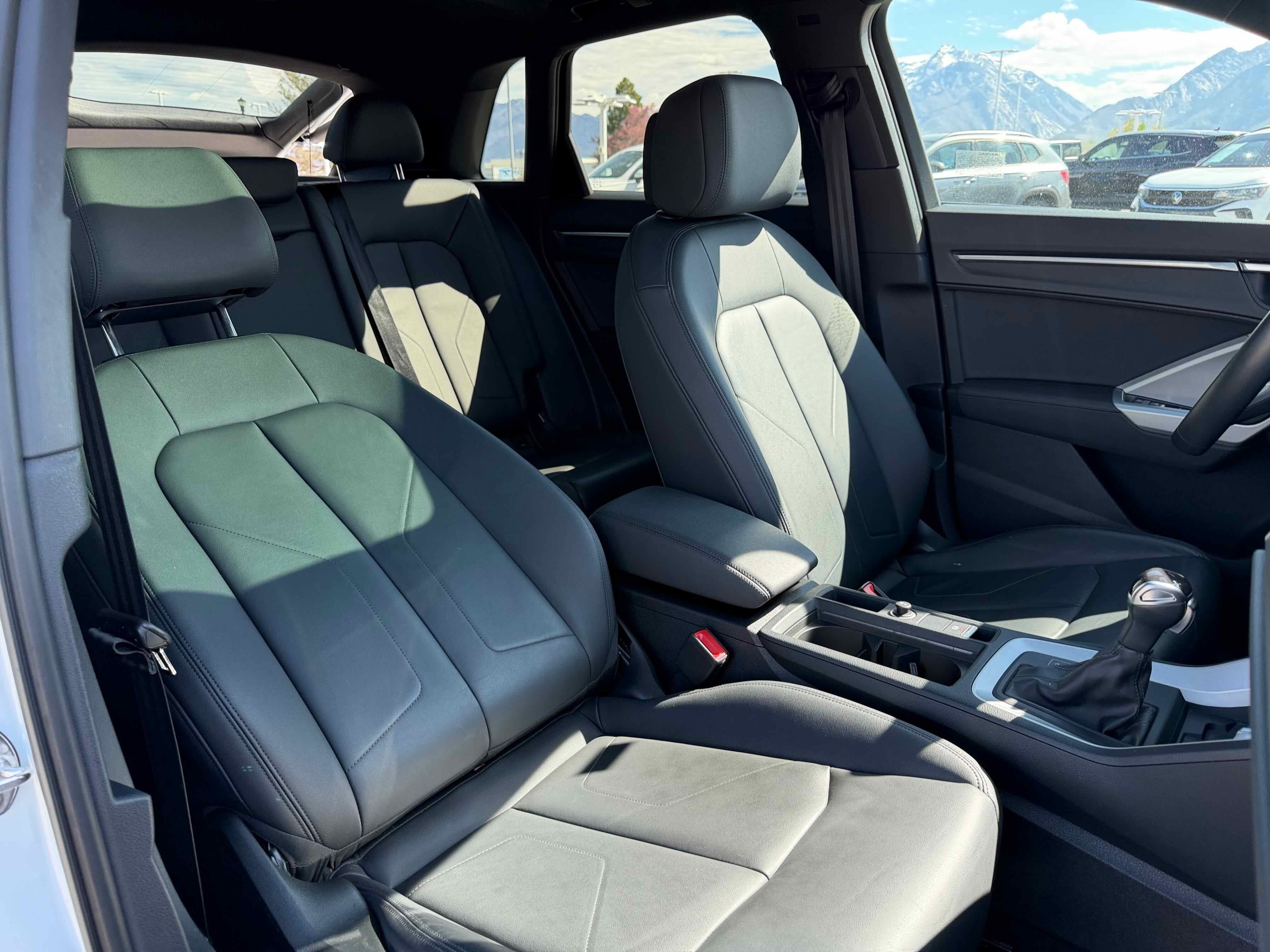 2023 Audi Q3 S line Premium Plus