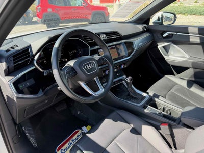 2023 Audi Q3 S line Premium Plus