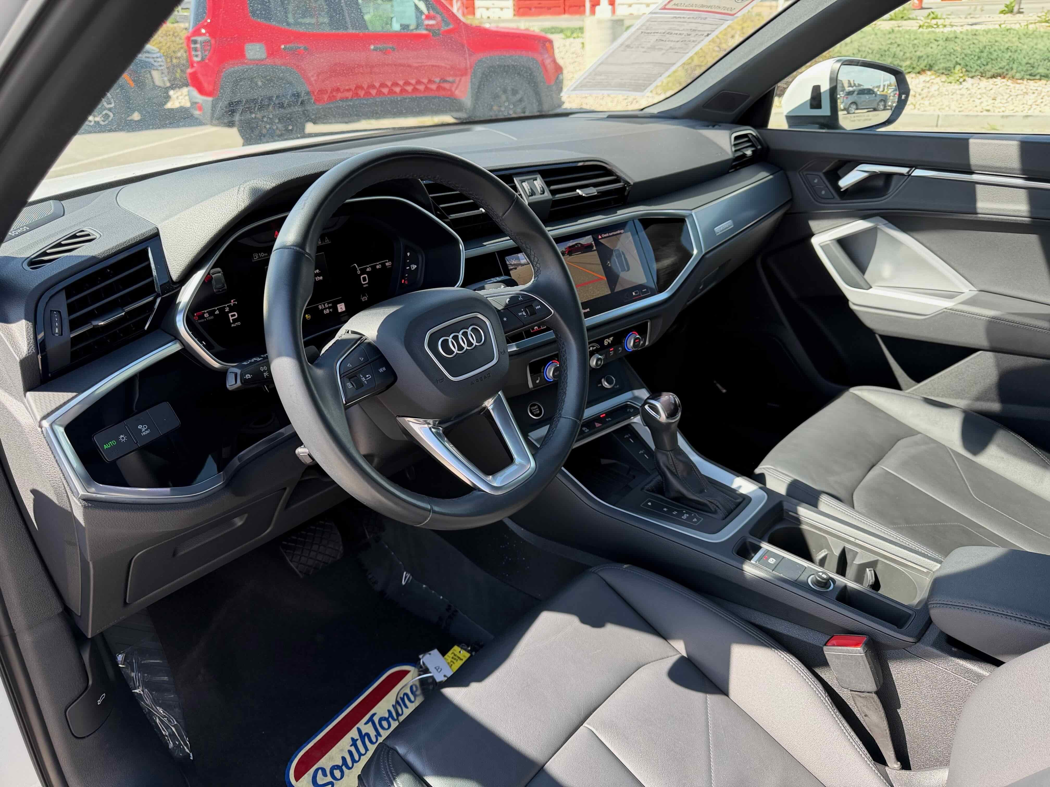 2023 Audi Q3 S line Premium Plus