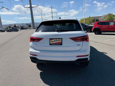 2023 Audi Q3 S line Premium Plus