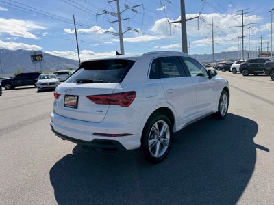 2023 Audi Q3 S line Premium Plus
