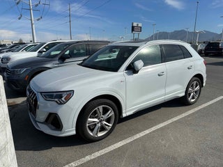 2023 Audi Q3 S line Premium Plus