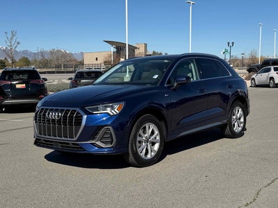 2021 Audi Q3 S line Premium Plus