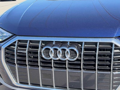 2021 Audi Q3 S line Premium Plus