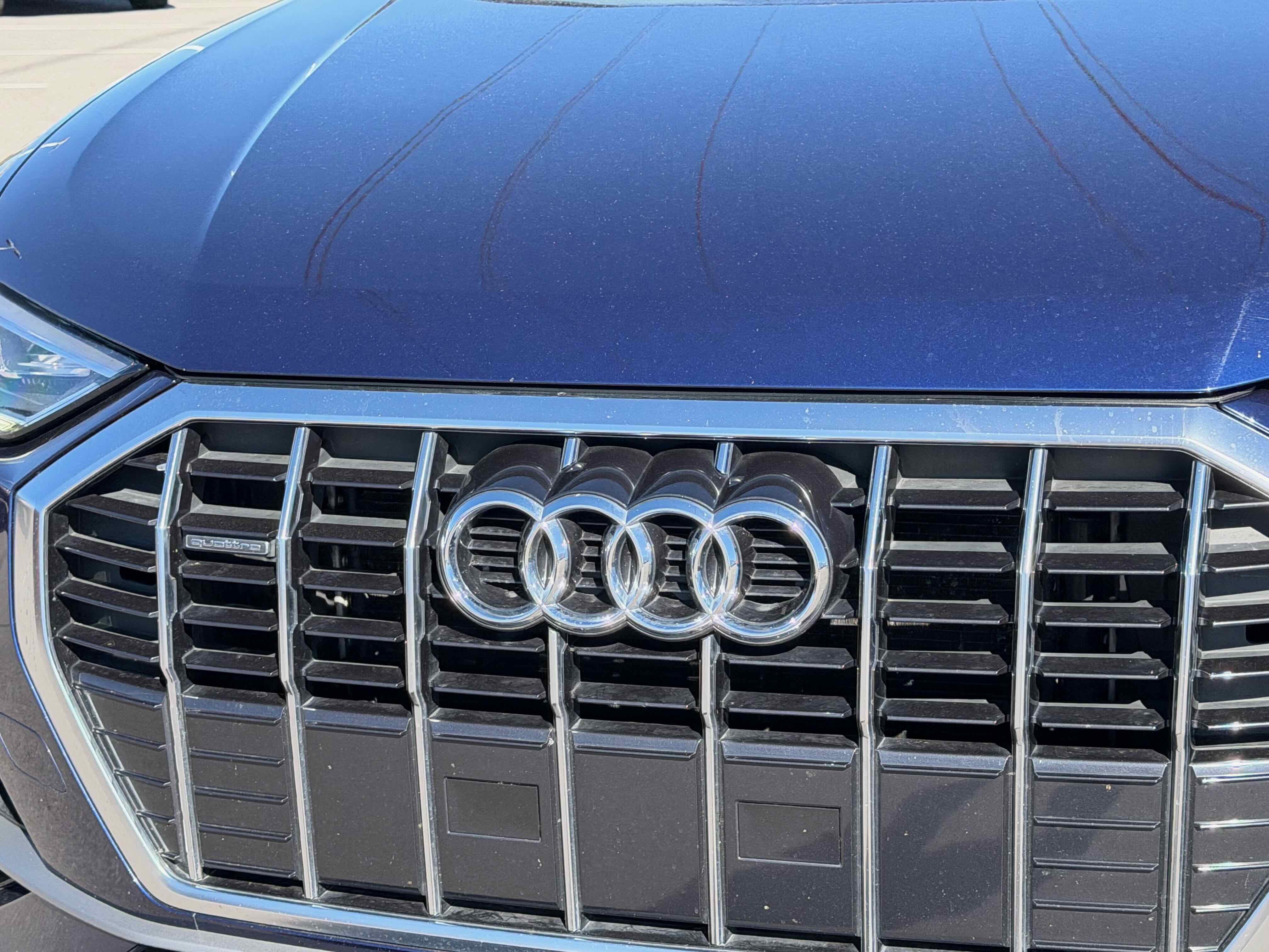 2021 Audi Q3 S line Premium Plus