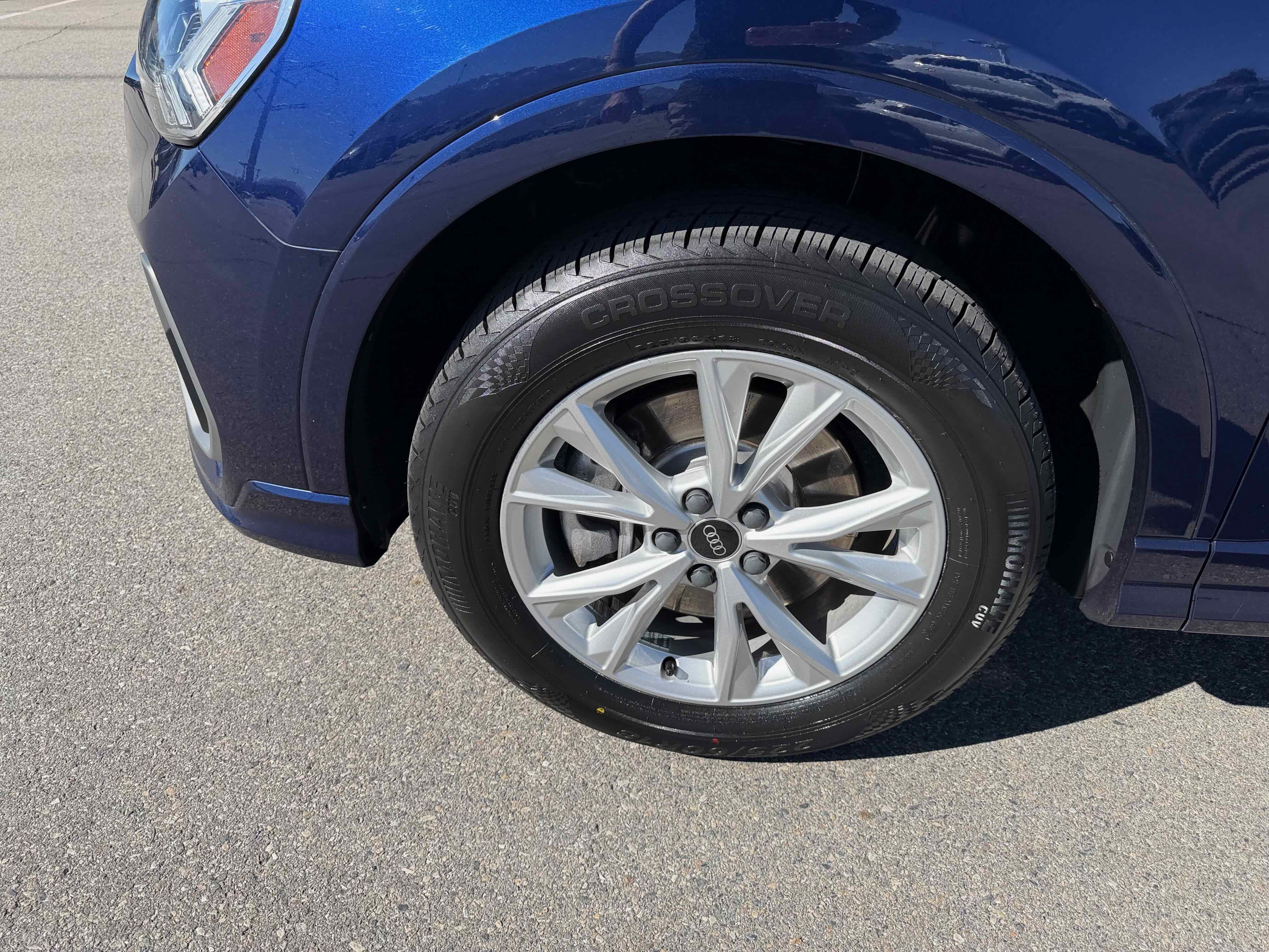 2021 Audi Q3 S line Premium Plus