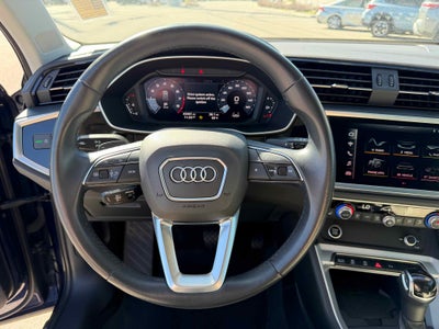 2021 Audi Q3 S line Premium Plus