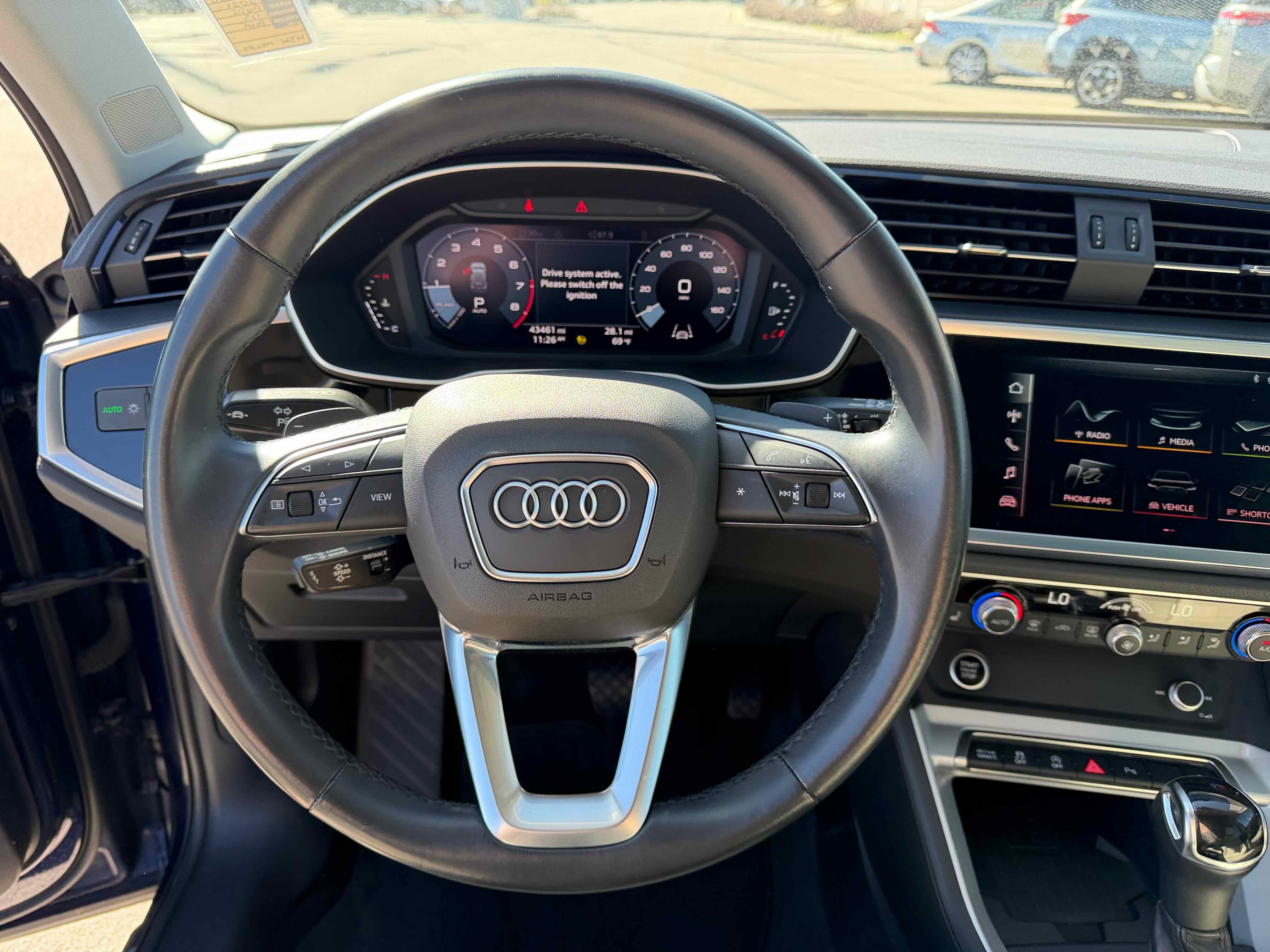 2021 Audi Q3 S line Premium Plus