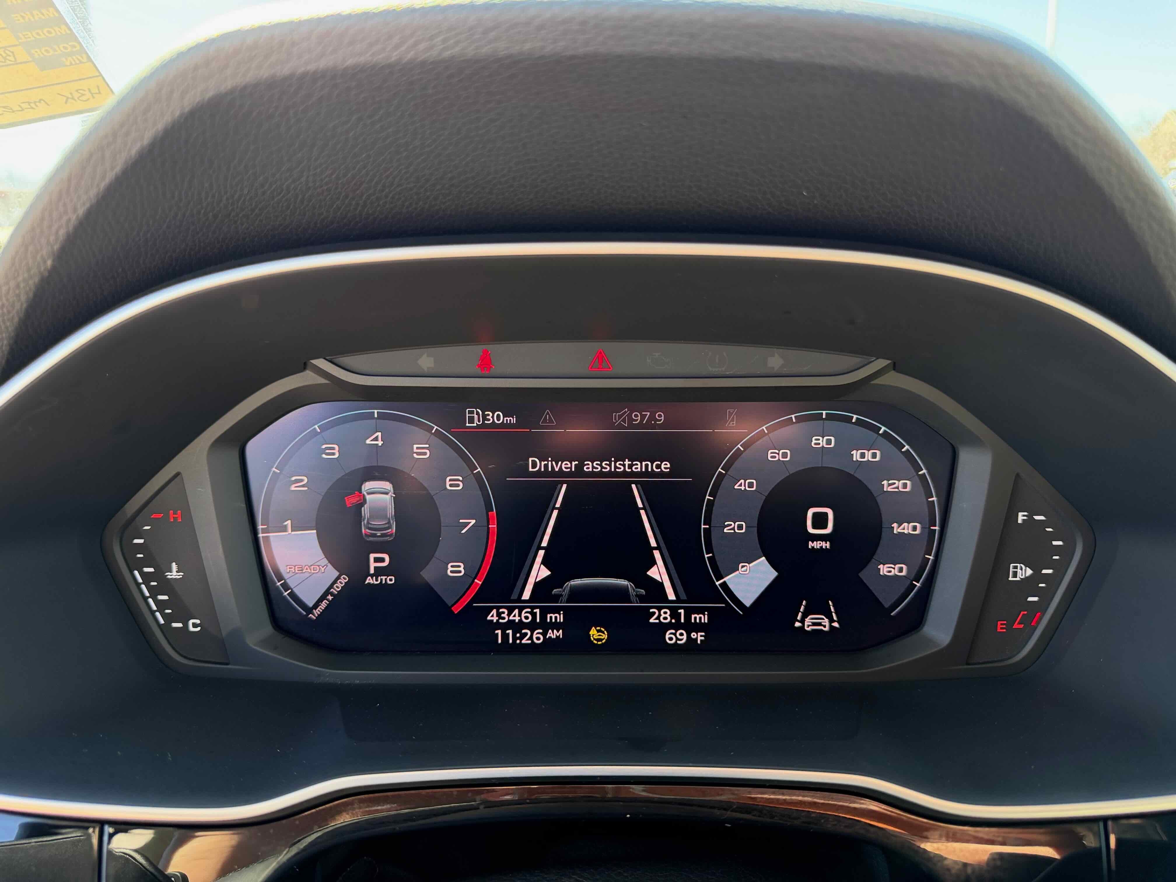 2021 Audi Q3 S line Premium Plus