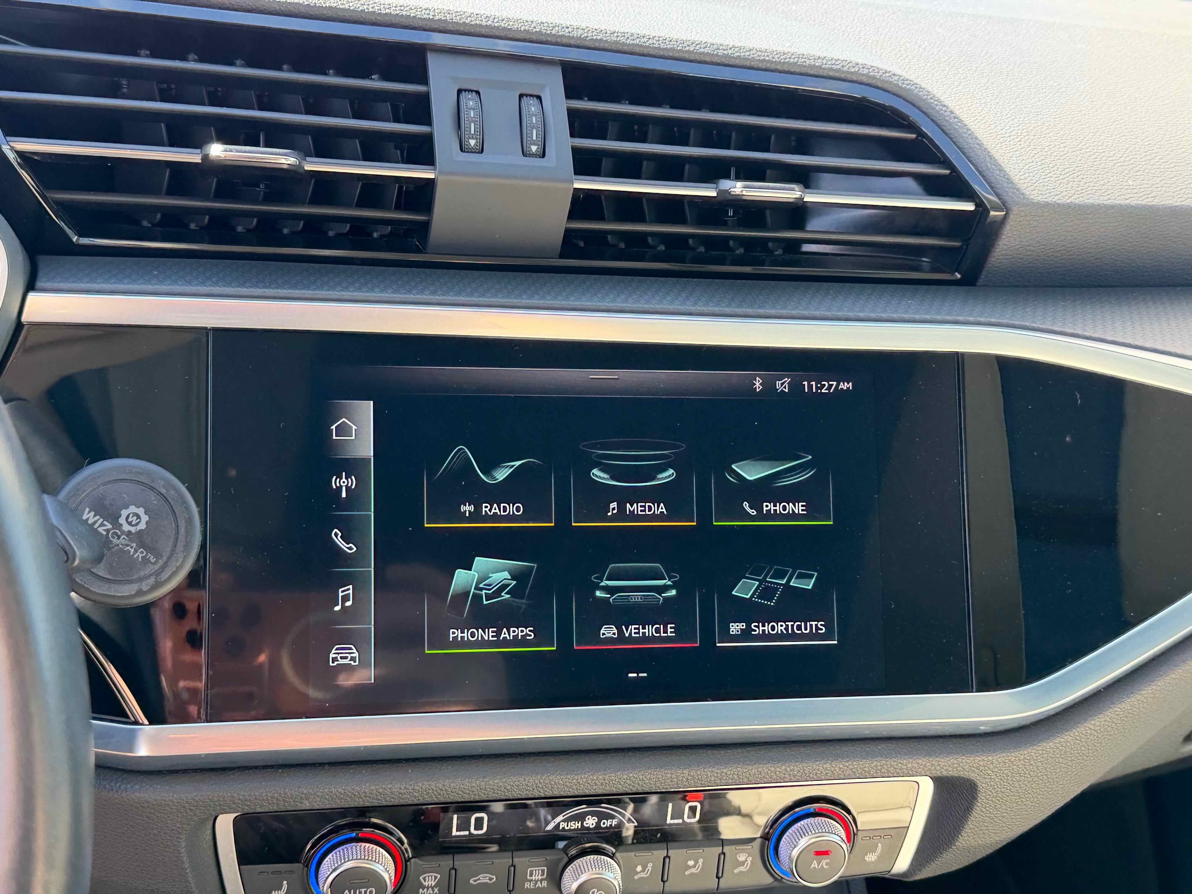 2021 Audi Q3 S line Premium Plus