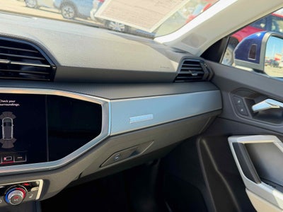 2021 Audi Q3 S line Premium Plus