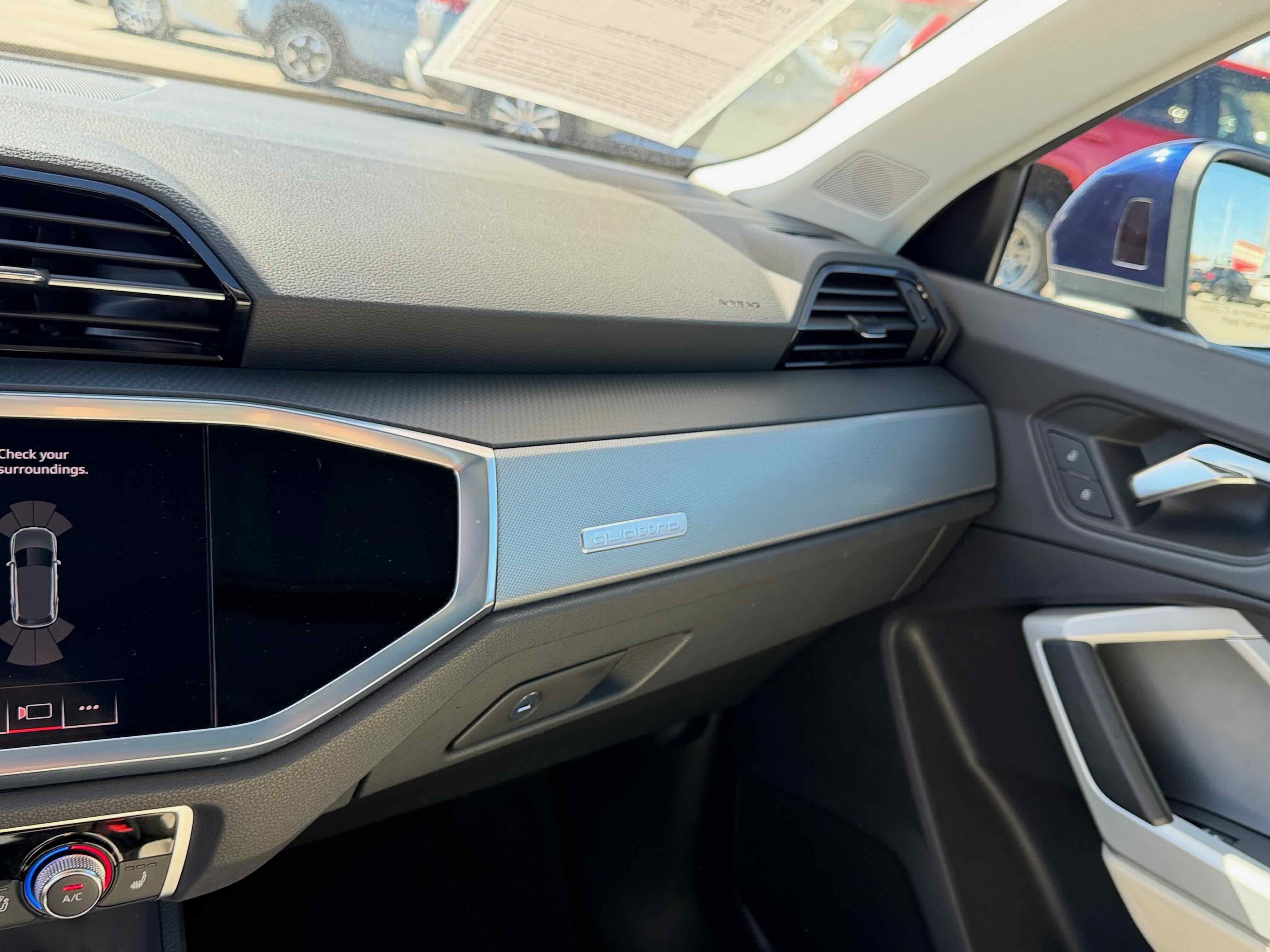 2021 Audi Q3 S line Premium Plus