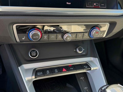 2021 Audi Q3 S line Premium Plus