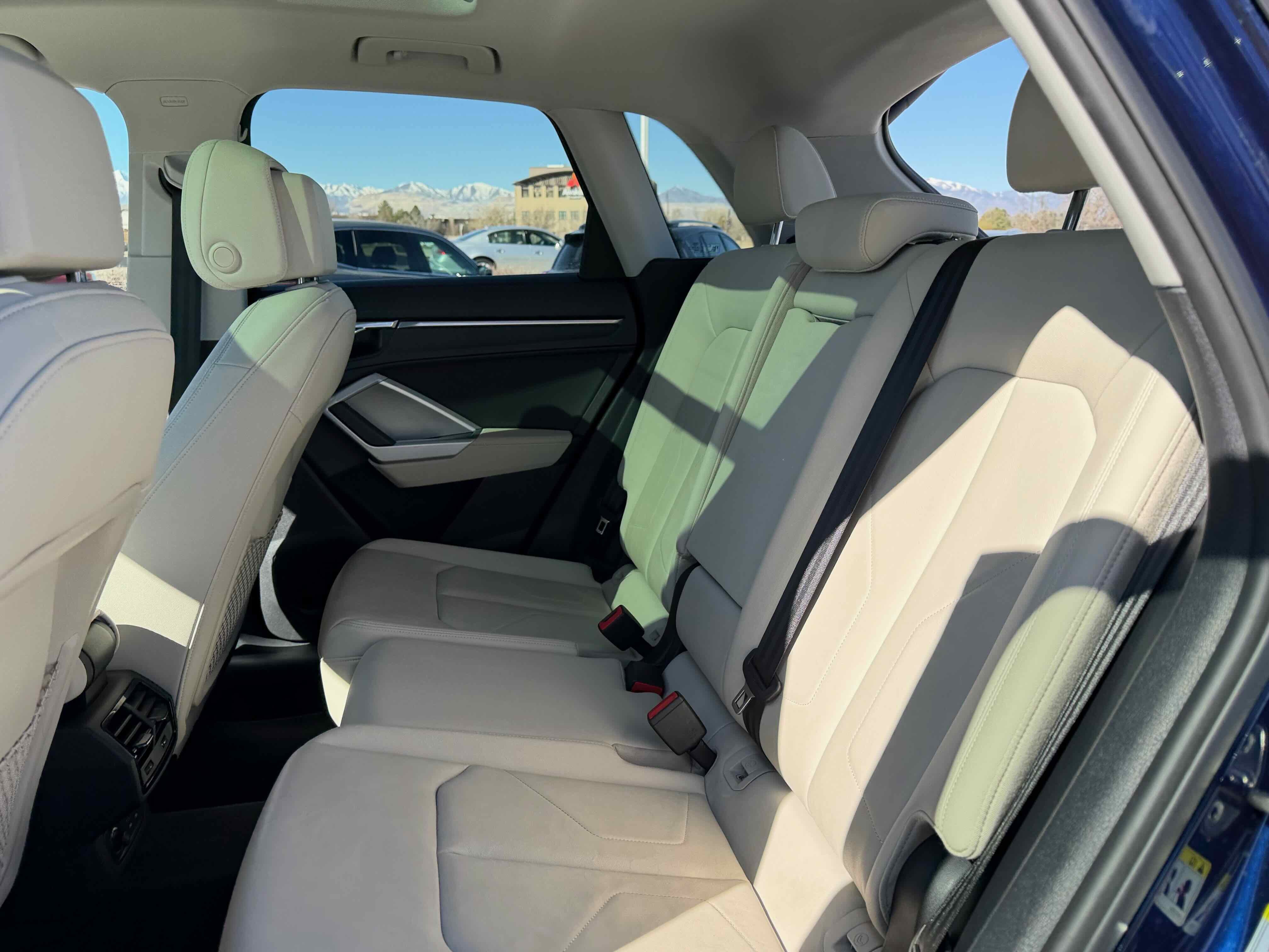 2021 Audi Q3 S line Premium Plus