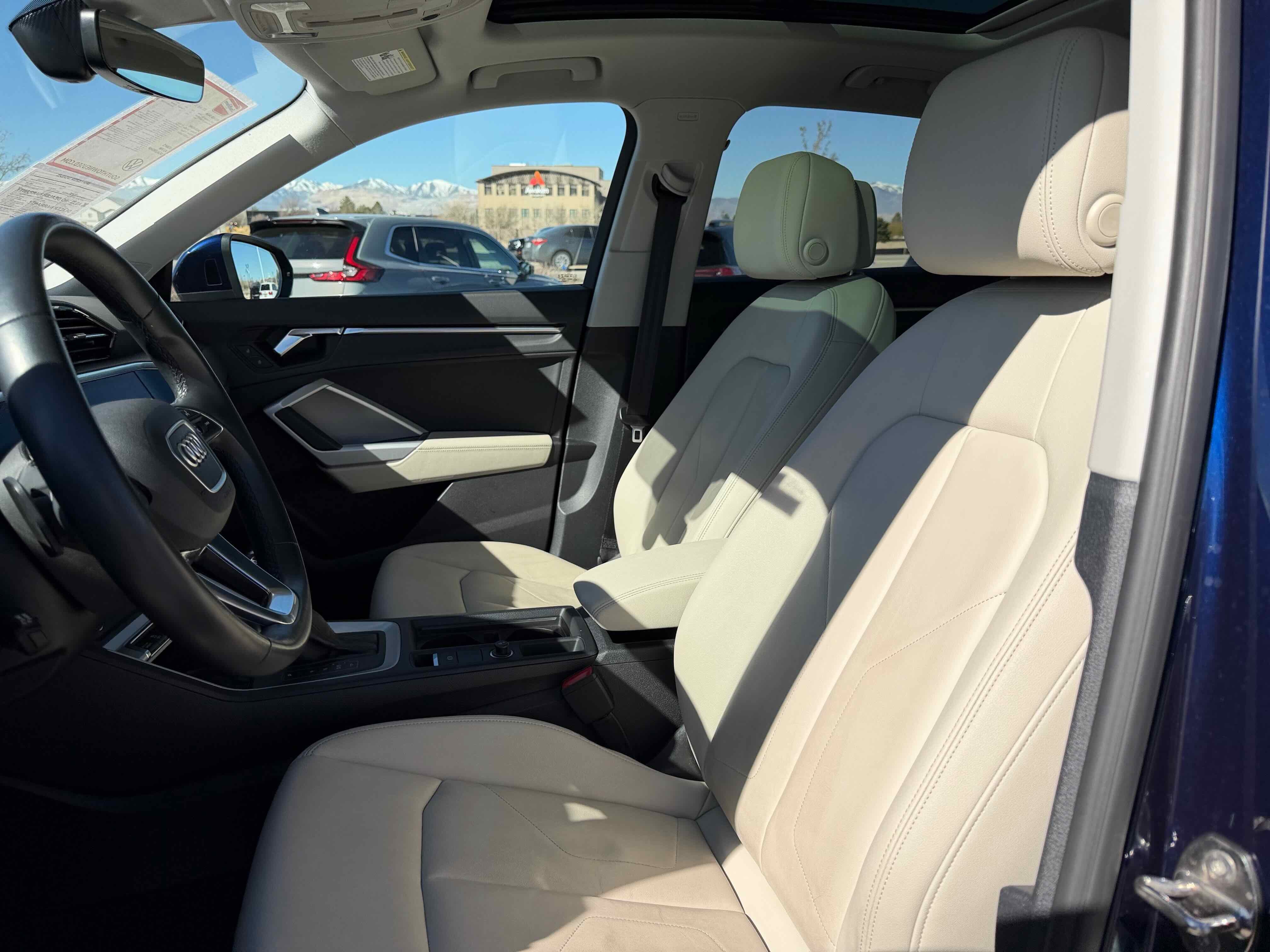 2021 Audi Q3 S line Premium Plus