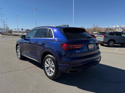 2021 Audi Q3 S line Premium Plus