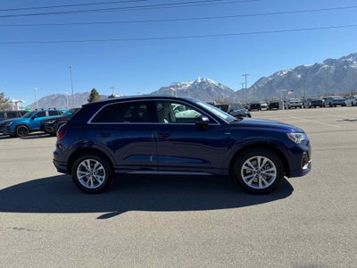 2021 Audi Q3 S line Premium Plus