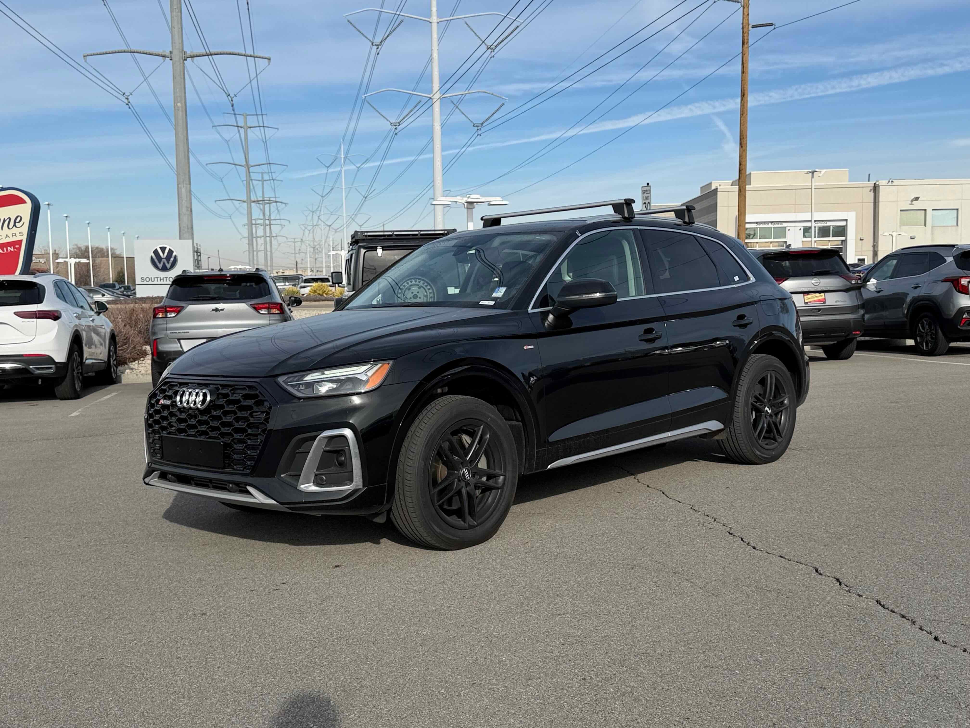 2021 Audi Q5 Premium