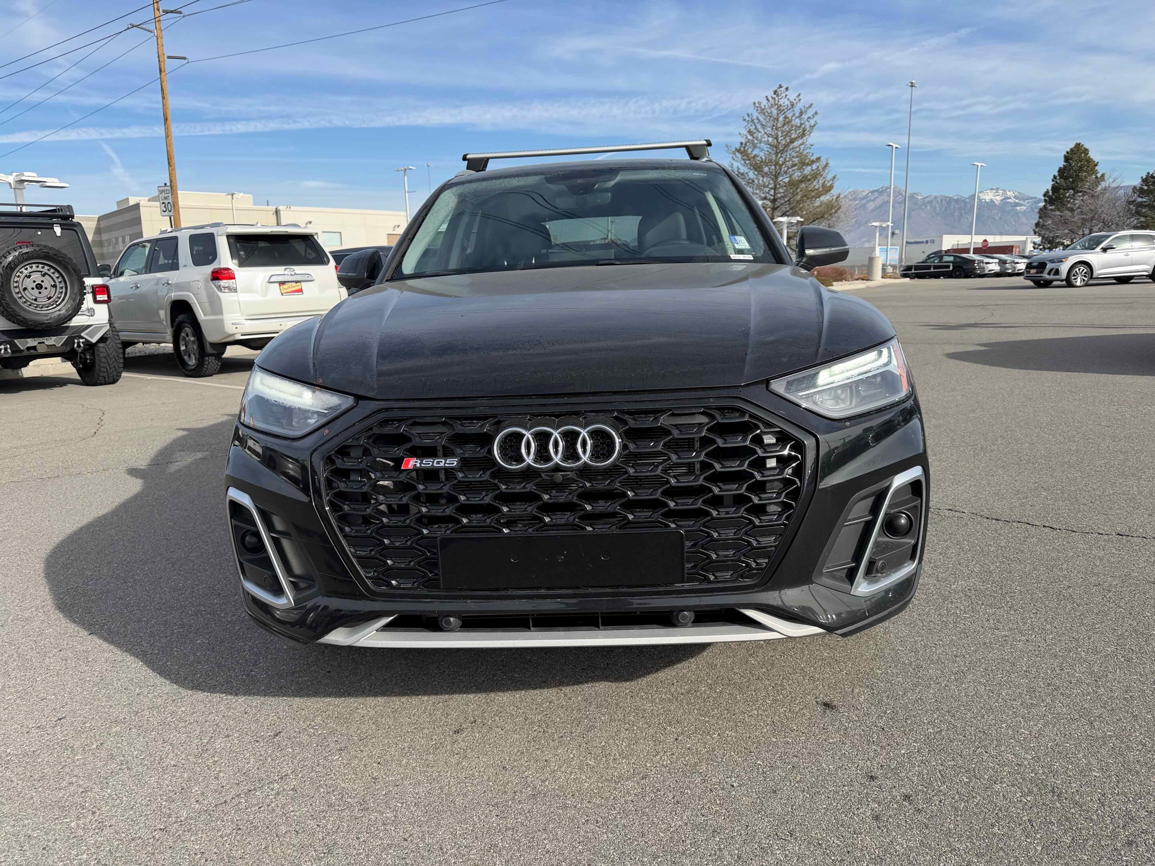 2021 Audi Q5 Premium