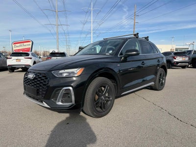2021 Audi Q5 Premium