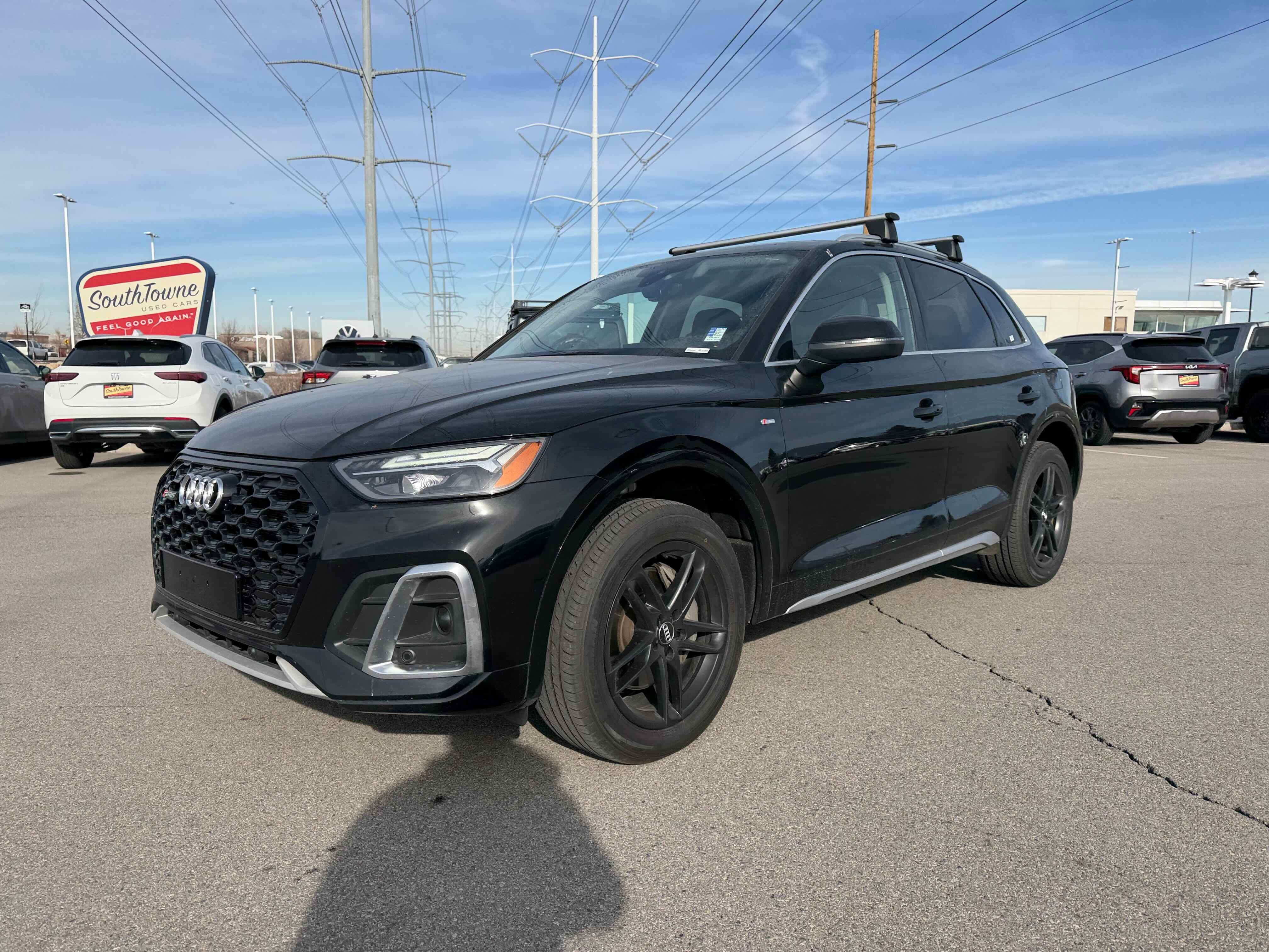 2021 Audi Q5 Premium