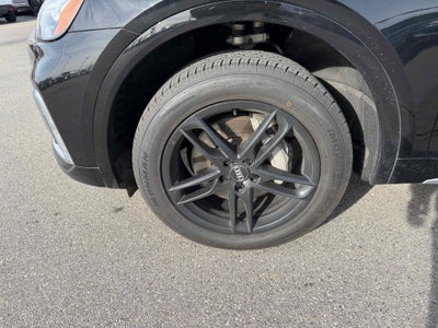 2021 Audi Q5 Premium