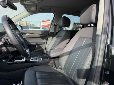 2021 Audi Q5 Premium