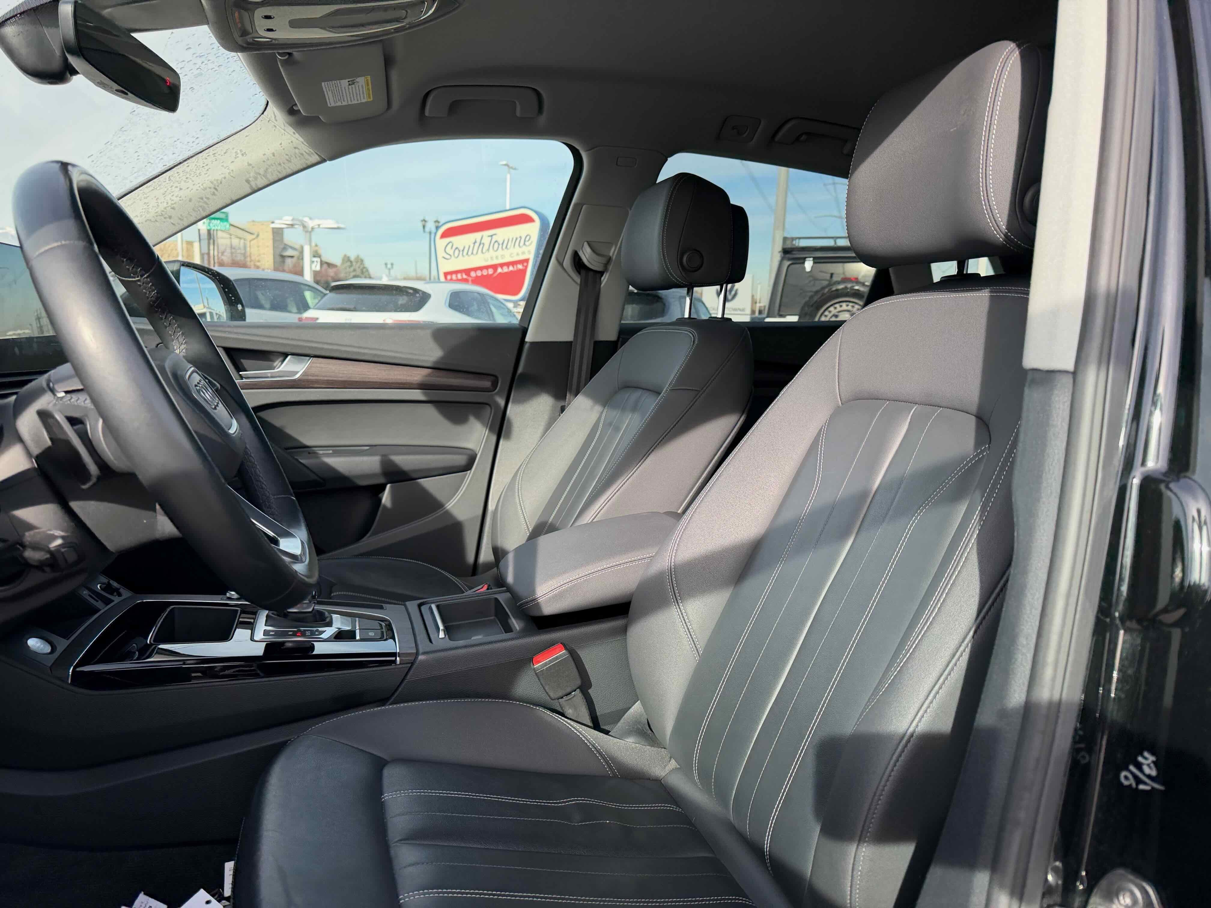 2021 Audi Q5 Premium