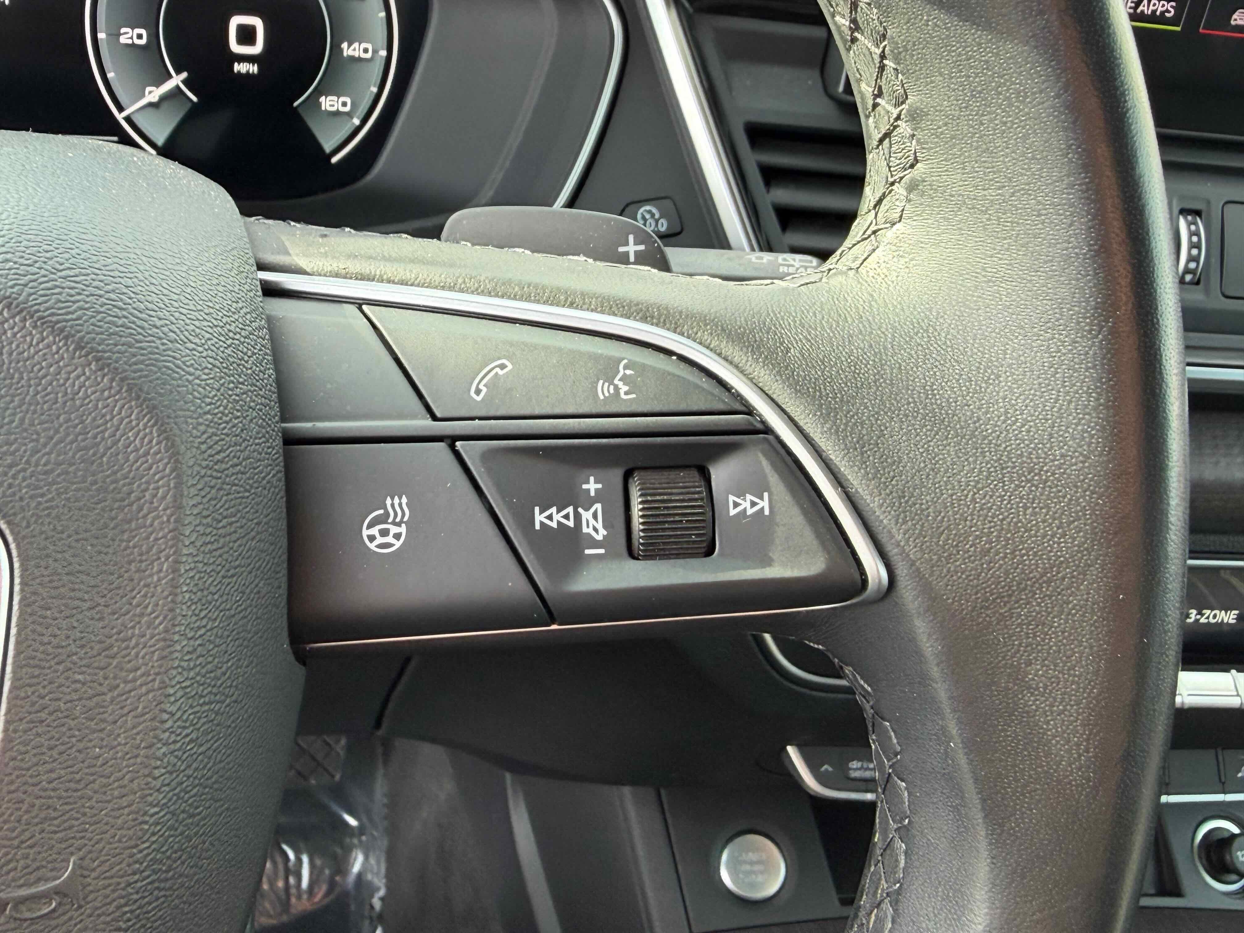 2021 Audi Q5 Premium