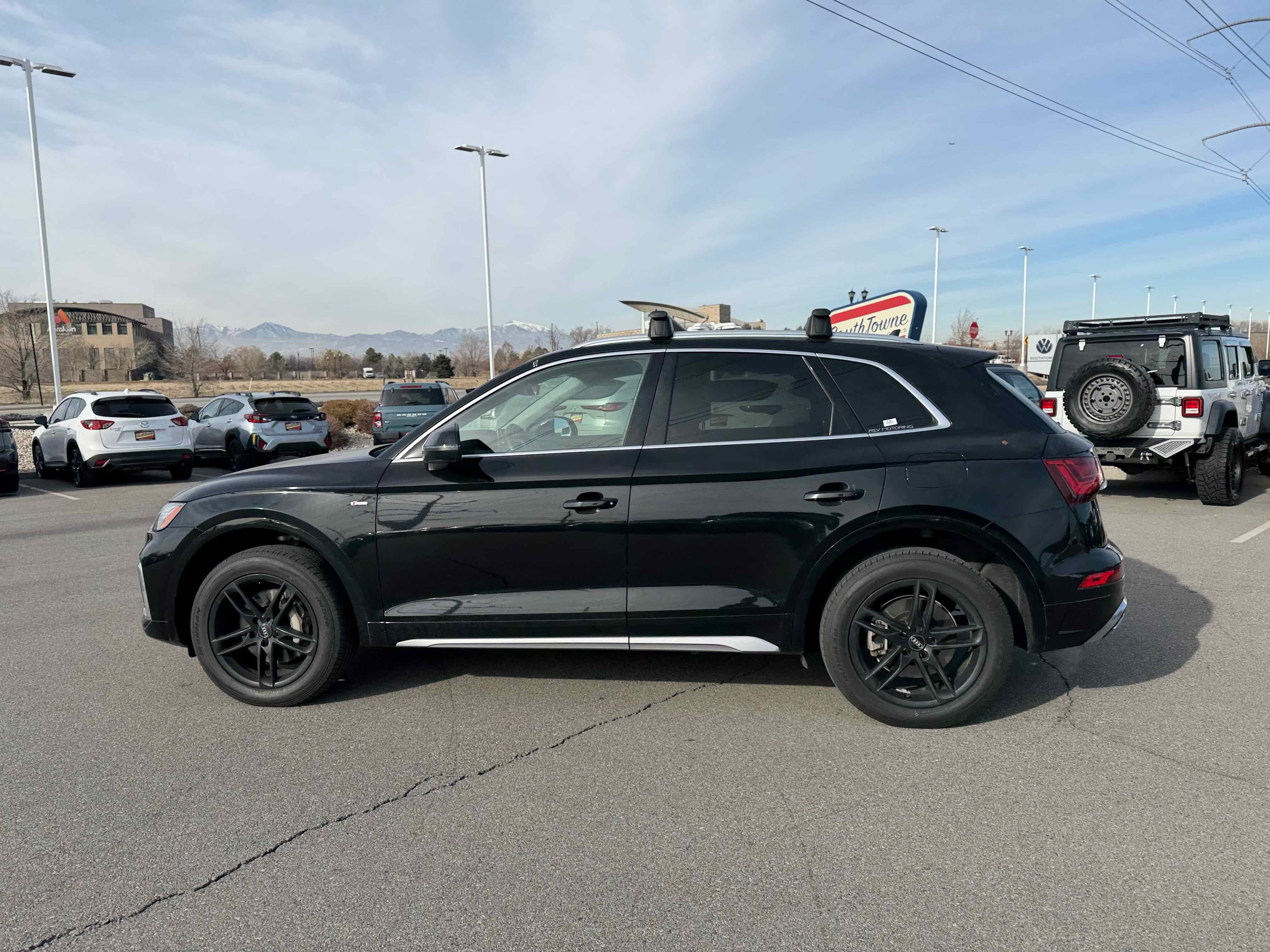 2021 Audi Q5 Premium