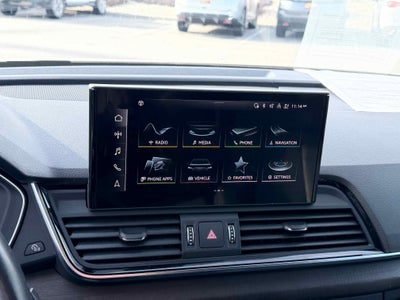 2021 Audi Q5 Premium