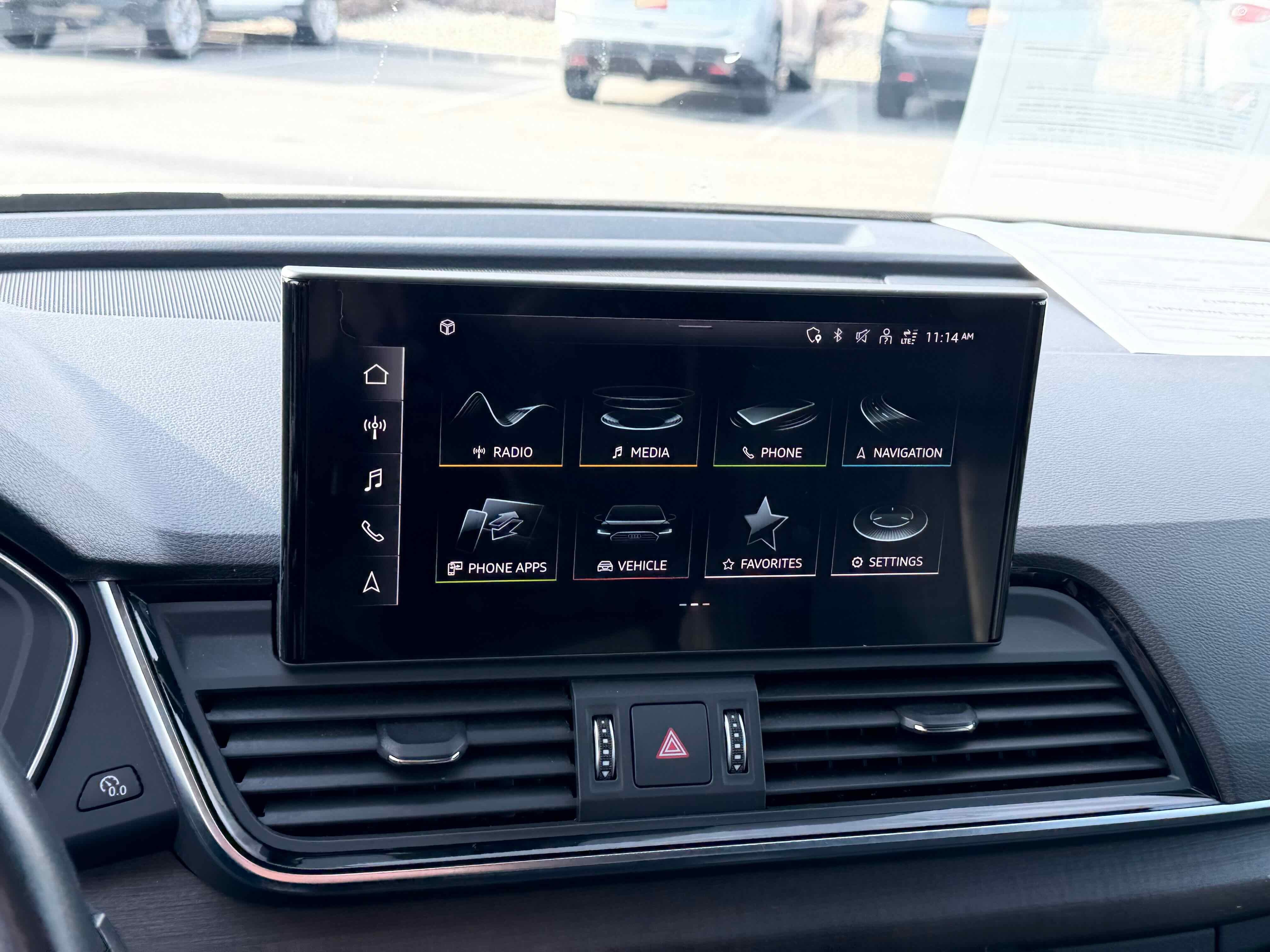 2021 Audi Q5 Premium