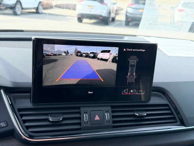 2021 Audi Q5 Premium